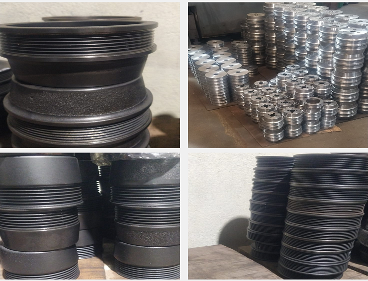 Custom Pulley
