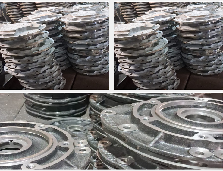 Cast Component